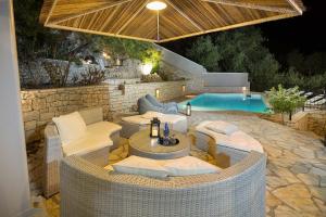 Christiana Villa Paxoi Greece