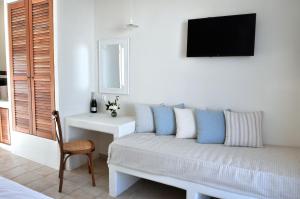 Stegna Akti Luxury Suites Rhodes Greece