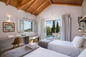 Danai Villa Paxoi Greece