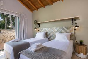 Danai Villa Paxoi Greece