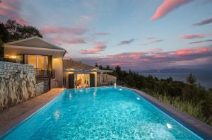 Danai Villa Paxoi Greece