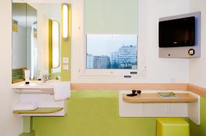 Hotels ibis Budget Caen Centre Gare : photos des chambres
