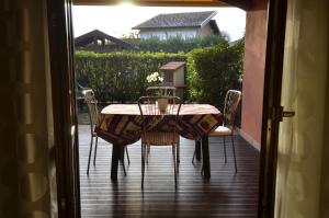 Apartman Erno Apartment Lesa Italija