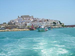 Apartamentos Vistalmar