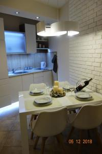Apartament Szafirowy