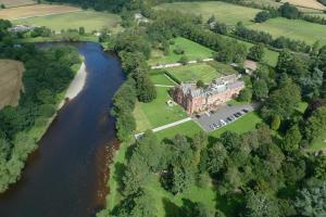 Dryburgh Abbey Hotel