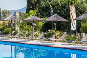 Silver Bay Hotel Kontokali Corfu Corfu Greece