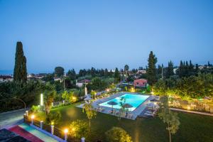 Silver Bay Hotel Kontokali Corfu Corfu Greece