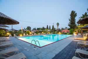 Silver Bay Hotel Kontokali Corfu Corfu Greece