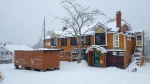 Accommodation in Niseko