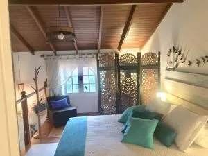 Cozy Blue House - Paraty