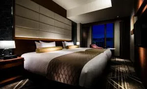 リーガロイヤルホテル京都 (RIHGA Royal Hotel Kyoto)
