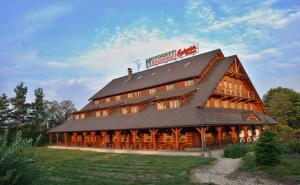 3 star hotell Motel Roubenka Týniště nad Orlicí Tšehhi Vabariik