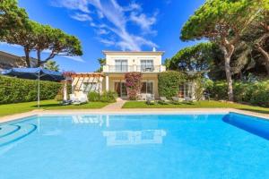 Quinta do Lago Villa Sleeps 6 Pool Air Con WiFi