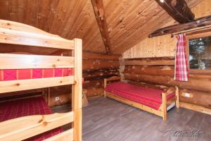 Appart'hotels Le Couaroge Chalets et Appartements : photos des chambres