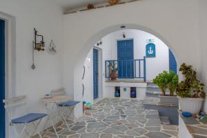 Coralli Beach Apartments Naxos Greece