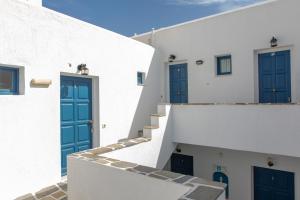 Coralli Beach Apartments Naxos Greece