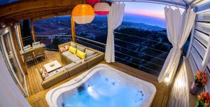 Panorama Edge - 4hvězdičkové hotely ve městě Pegeia