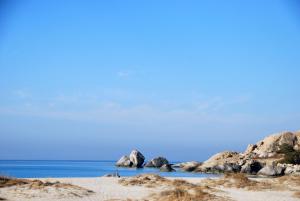 Coralli Beach Apartments Naxos Greece