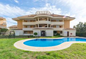 Apartaments MalagaSuite Seaview Beach&Pool Fuenhirola Spānija