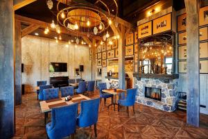 Хотел Recreation Center "Tri medvedja" Uysʼtse Белорусия