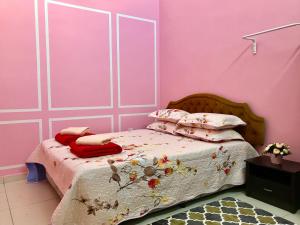 DQ Putra Homestay Melaka Unit MIQA