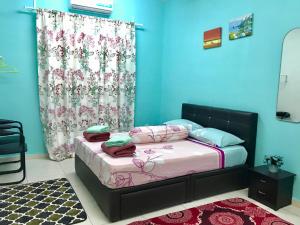 DQ Putra Homestay Melaka Unit MIQA