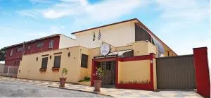 坎皮纳斯乡村酒店 - 容迪亚伊