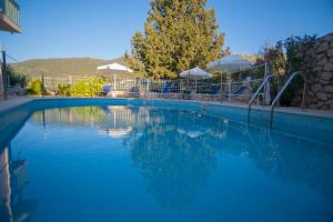 Vila Deep Blue-apartment Selana sea view Lefkada Greece