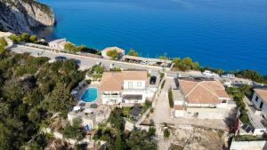 Vila Deep Blue-apartment Selana sea view Lefkada Greece