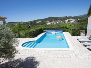 Villas Cosy Villa in F lines Minervois with Swimming Pool : photos des chambres