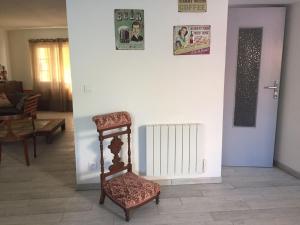 Villas Beautiful village villa with private pool : photos des chambres