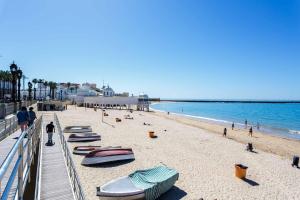 Apartamento PUERTA-CALETA by Cadiz4Rentals