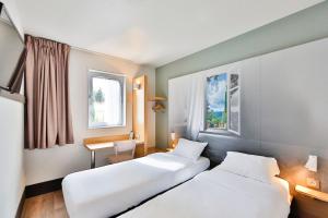 Hotels B&B HOTEL Montelimar Nord : Chambre Lits Jumeaux - Non-Fumeurs