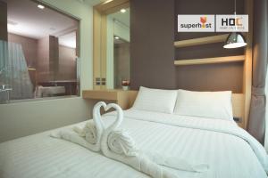 HOC4 @Play Condo MAYA Nimmand Road Cozy & Relax