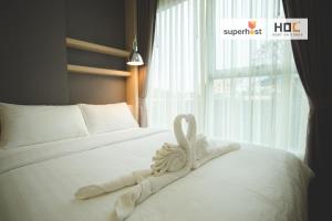 HOC4 @Play Condo MAYA Nimmand Road Cozy & Relax