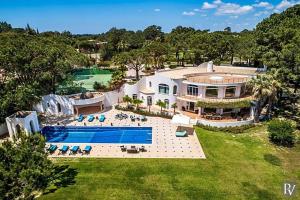 Quinta do Lago Villa Sleeps 16 Pool Air Con WiFi