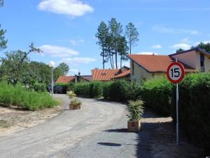 Maisons de vacances Village Ocelandes 187 : photos des chambres