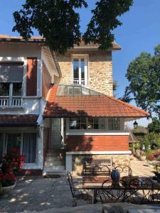 Maisons d'hotes Maison de Maitre meuliere : photos des chambres