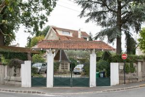Maisons d'hotes Maison de Maitre meuliere : photos des chambres