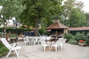 Maisons d'hotes Maison de Maitre meuliere : photos des chambres