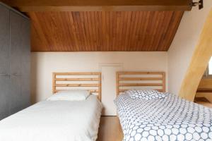Maisons d'hotes Maison de Maitre meuliere : photos des chambres