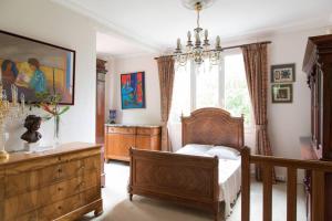 Maisons d'hotes Maison de Maitre meuliere : photos des chambres