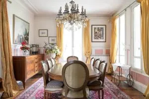 Maison de Maître meulière - 讷伊-普莱桑斯