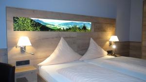 Deluxe Double Room with Bath room in Hotel Bigger Hof