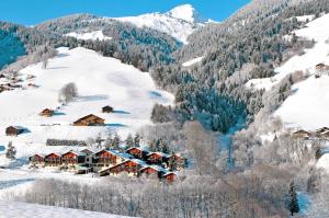 Villages vacances Azureva Areches : photos des chambres