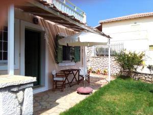 Vila Deep Blue-apartment Selana sea view