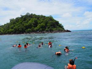 Runa Group House Samed