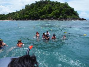 Runa Group House Samed