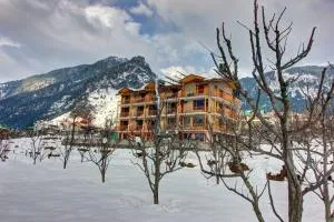 Hotel Mountain face by Snow City Hotels - Manali